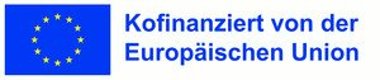 Logo - Europäischer Fonds für regionale Entwicklung