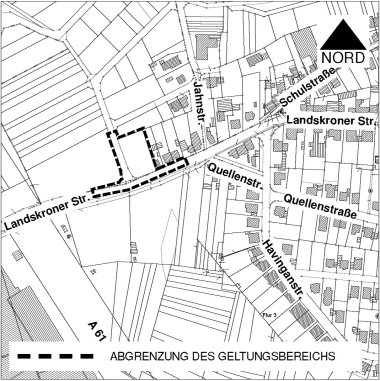 Auszug
aus der Flurkarte Gemarkung Heimersheim, Flur 2 und 3 tlw. Auszug aus der Flurkarte Gemarkung Heimersheim, Flur 2 und 3 tlw.