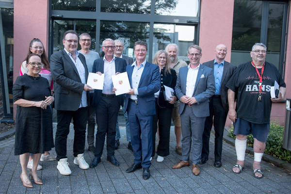 Foto: Thomas Schoofs / Stadtverwaltung