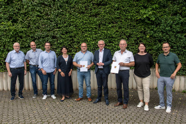 Foto: Thomas Schoofs / Stadtverwaltung | Foto: Thomas Schoofs / Stadtverwaltung