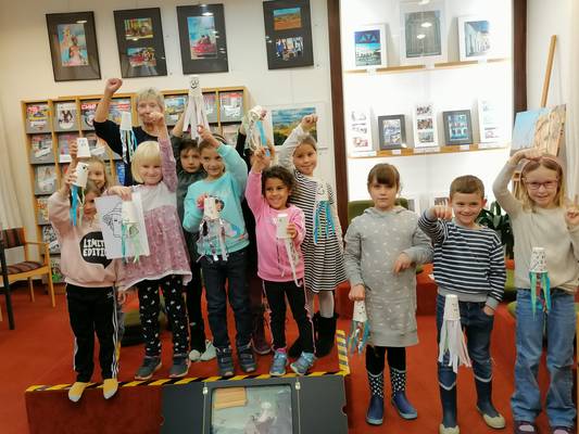 Foto: Irina Hanswin / Stadtbibliothek  | Foto: Irina Hanswin / Stadtbibliothek 