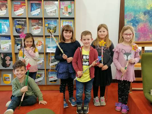 Irina Hanswin/Stadtbibliothek