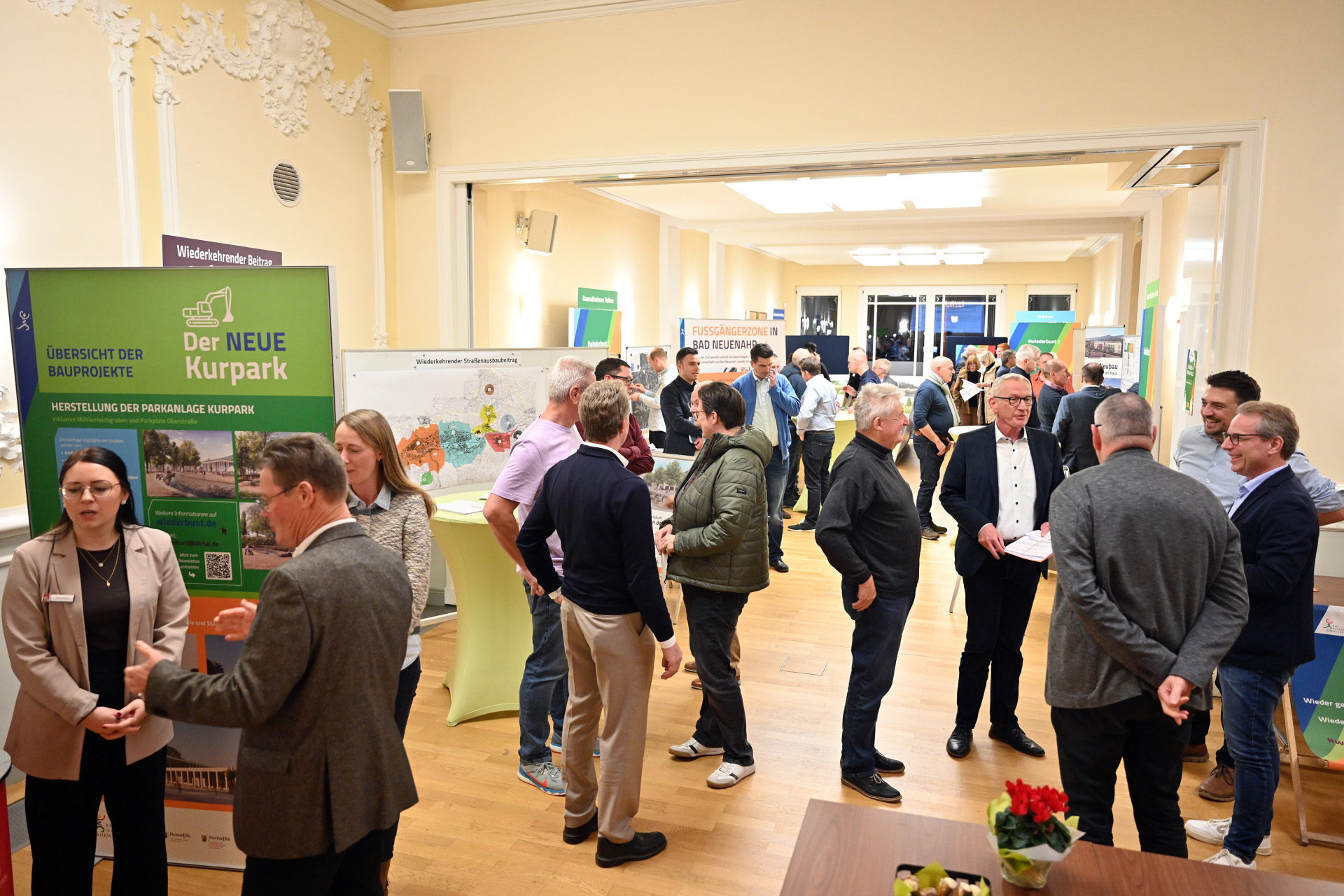 Einwohnerversammlung 2025