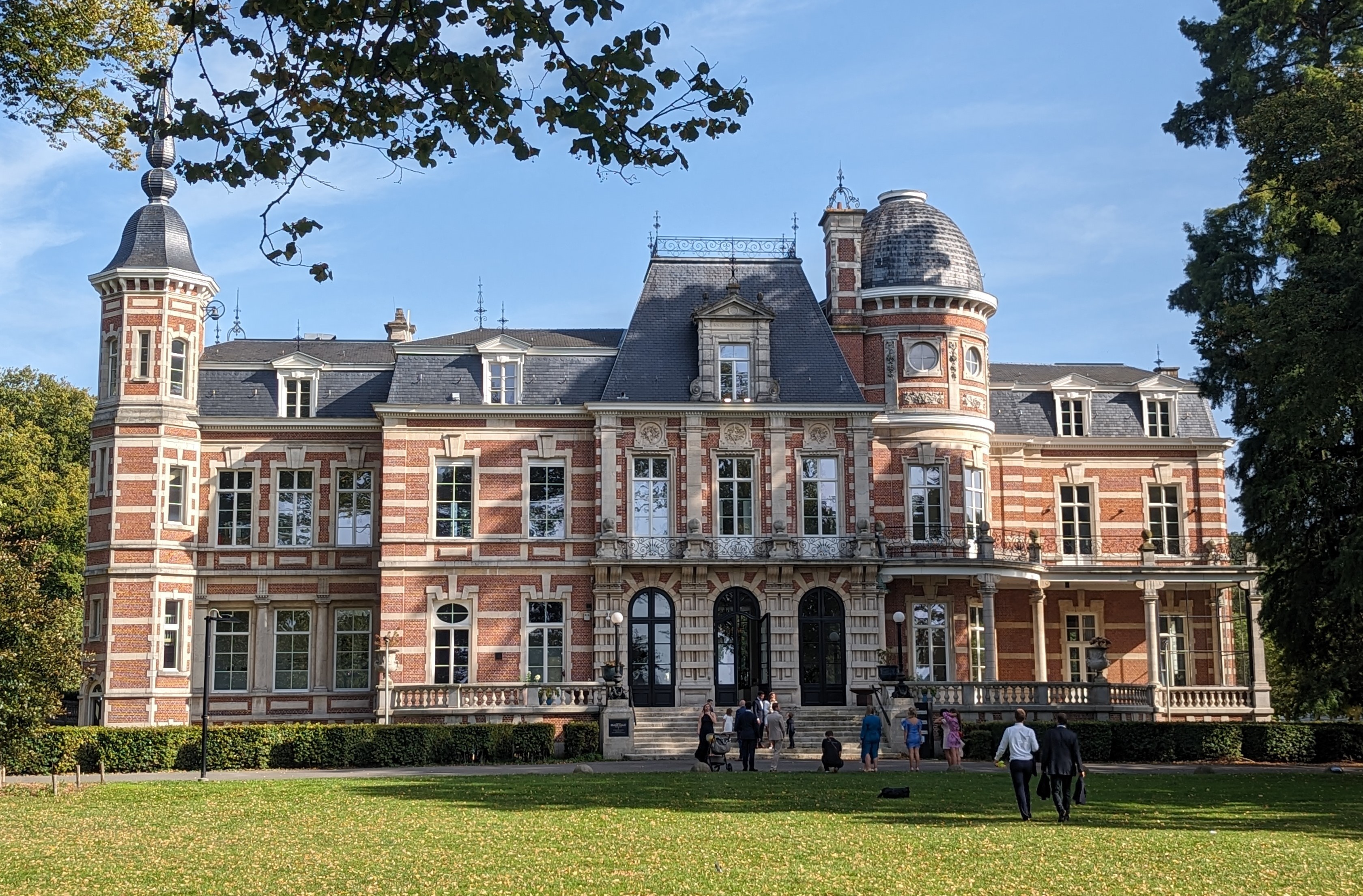 Schloss von Braasschaat