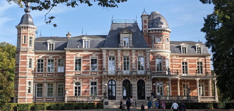 Schloss von Braasschaat
