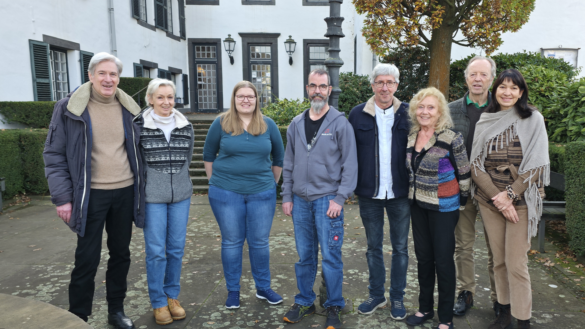 Ausstellung in der Stadtbibliothek Bad Neuenahr Ahrweiler