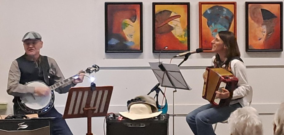 Musikalischer Sonderzug im Mehrgenerationenhaus Musikalischer Sonderzug im Mehrgenerationenhaus