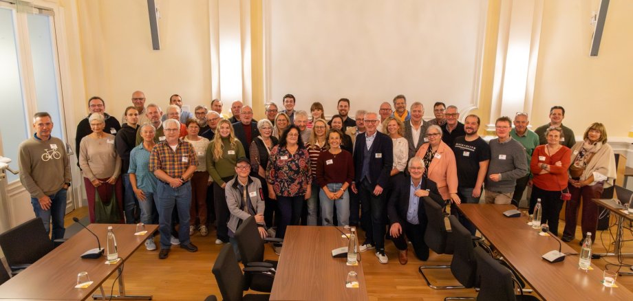 Neu gewählten Gemeinderates aus unserer Partnerstadt Brasschaat.