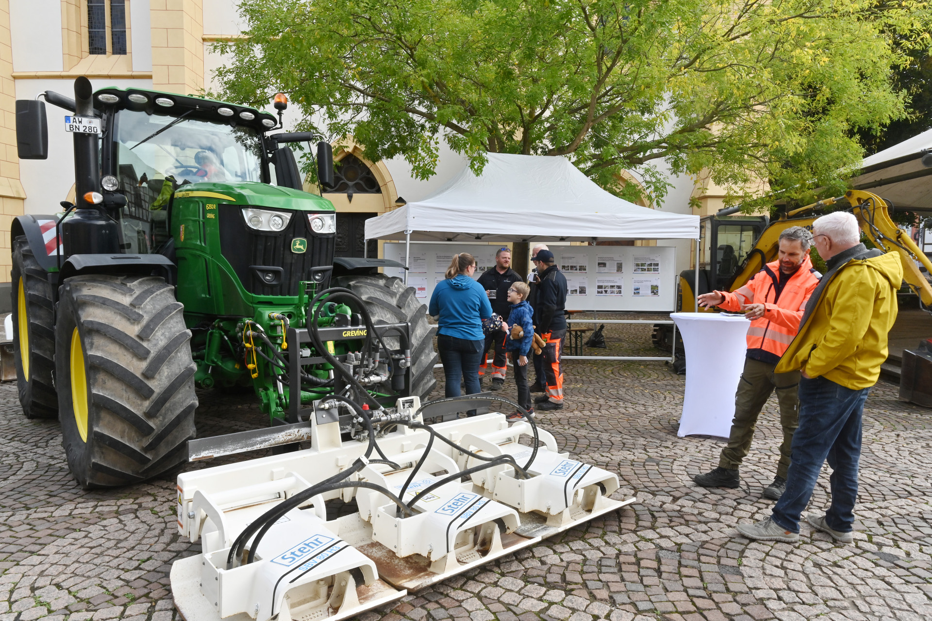 Aktionstag „Starkregen & Hochwasser“