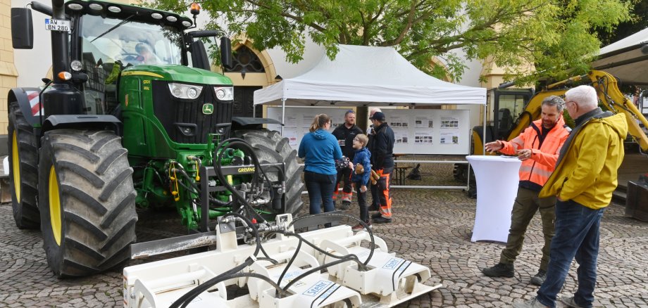 Aktionstag „Starkregen & Hochwasser“