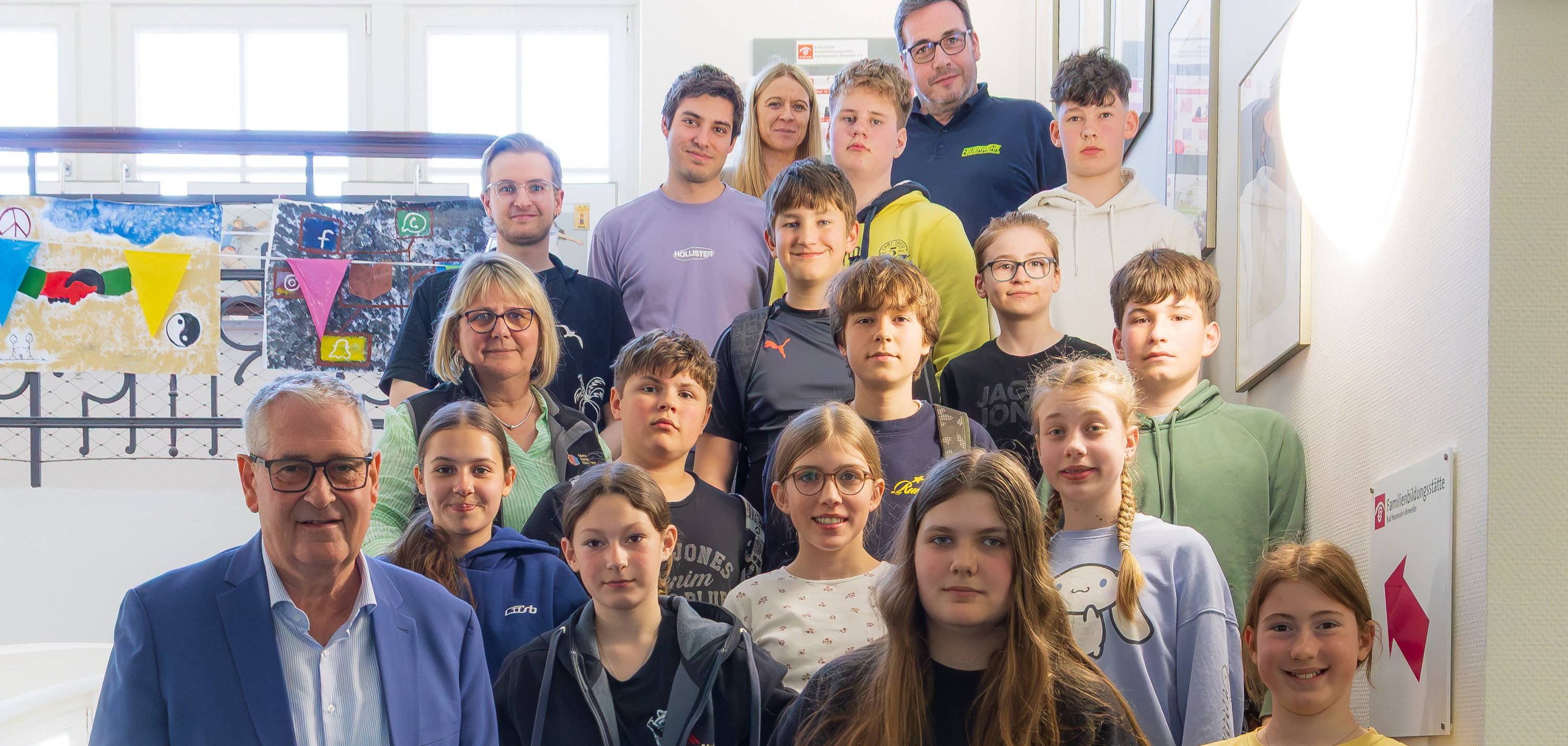 Girls‘ Day und Boys‘ Day bei der Stadtverwaltung Bad Neuenahr-Ahrweiler