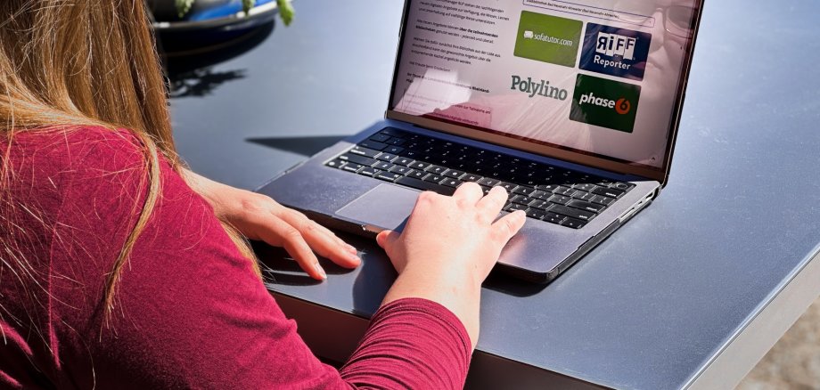 Neue digitale Angebote über Lizenzmanager RLP