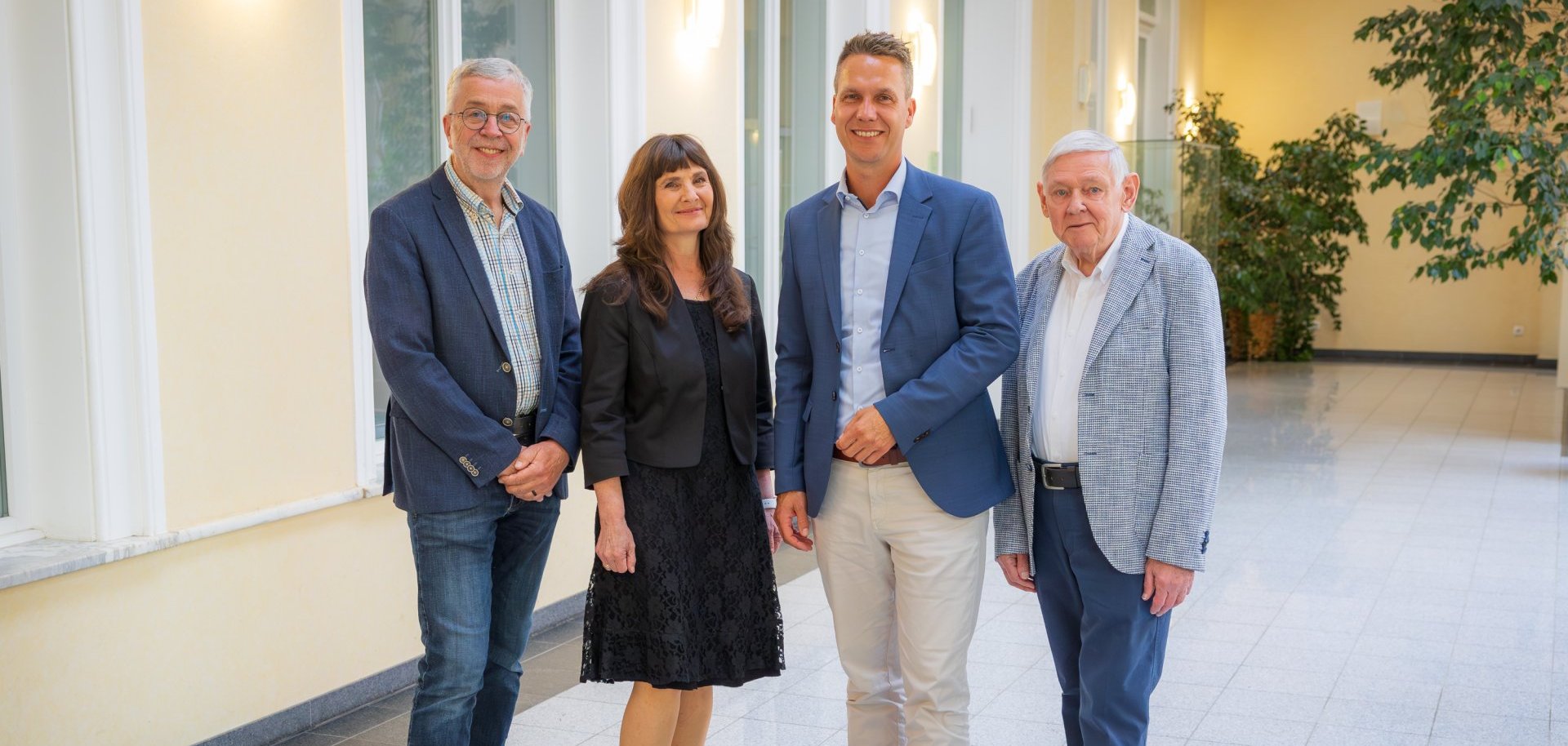 Start der Bürgerstiftung Bad Neuenahr-Ahrweiler