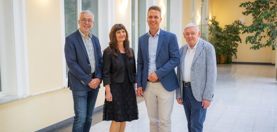 Start der Bürgerstiftung Bad Neuenahr-Ahrweiler Start der Bürgerstiftung Bad Neuenahr-Ahrweiler