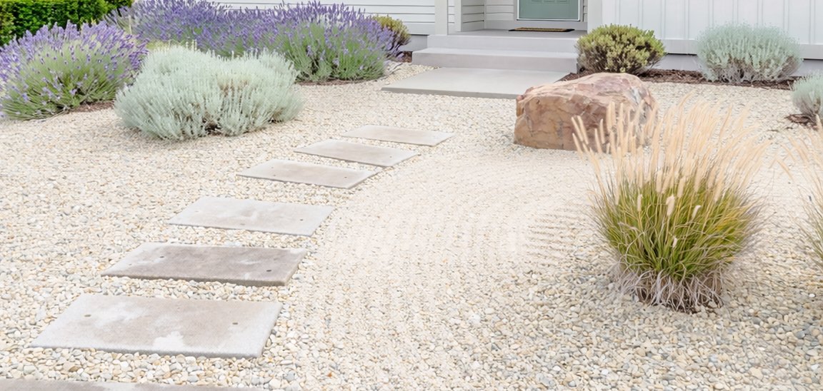 Versiegelte Flächen aus Beton, Asphalt oder Schotter heizen sich im Sommer besonders stark auf. Versiegelte Flächen aus Beton, Asphalt oder Schotter heizen sich im Sommer besonders stark auf.