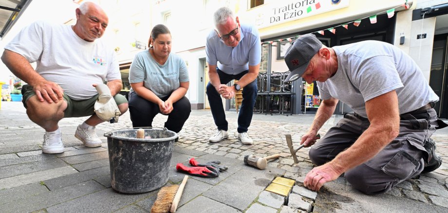 Stolpersteine Ahrhut Stolpersteine Ahrhut