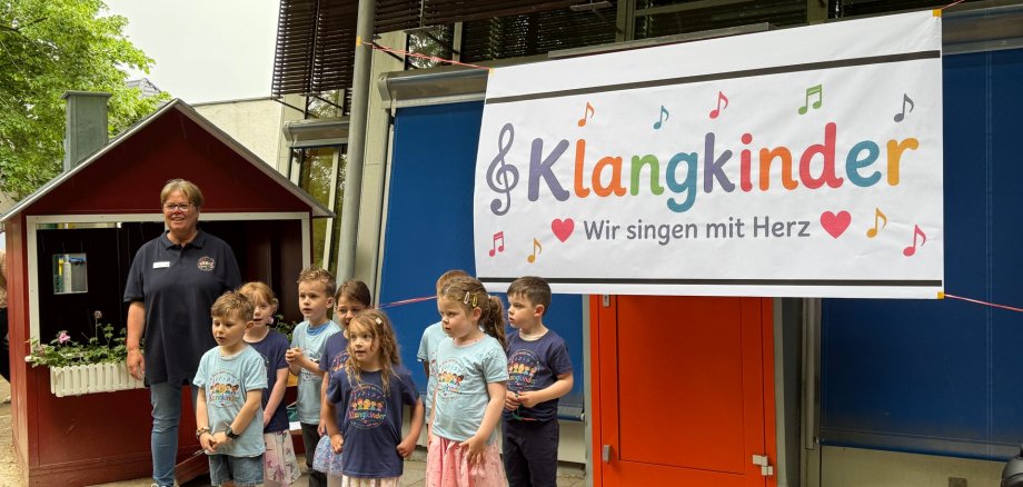 Sommerfest der Kita Sausewind in Ramersbach Sommerfest der Kita Sausewind in Ramersbach