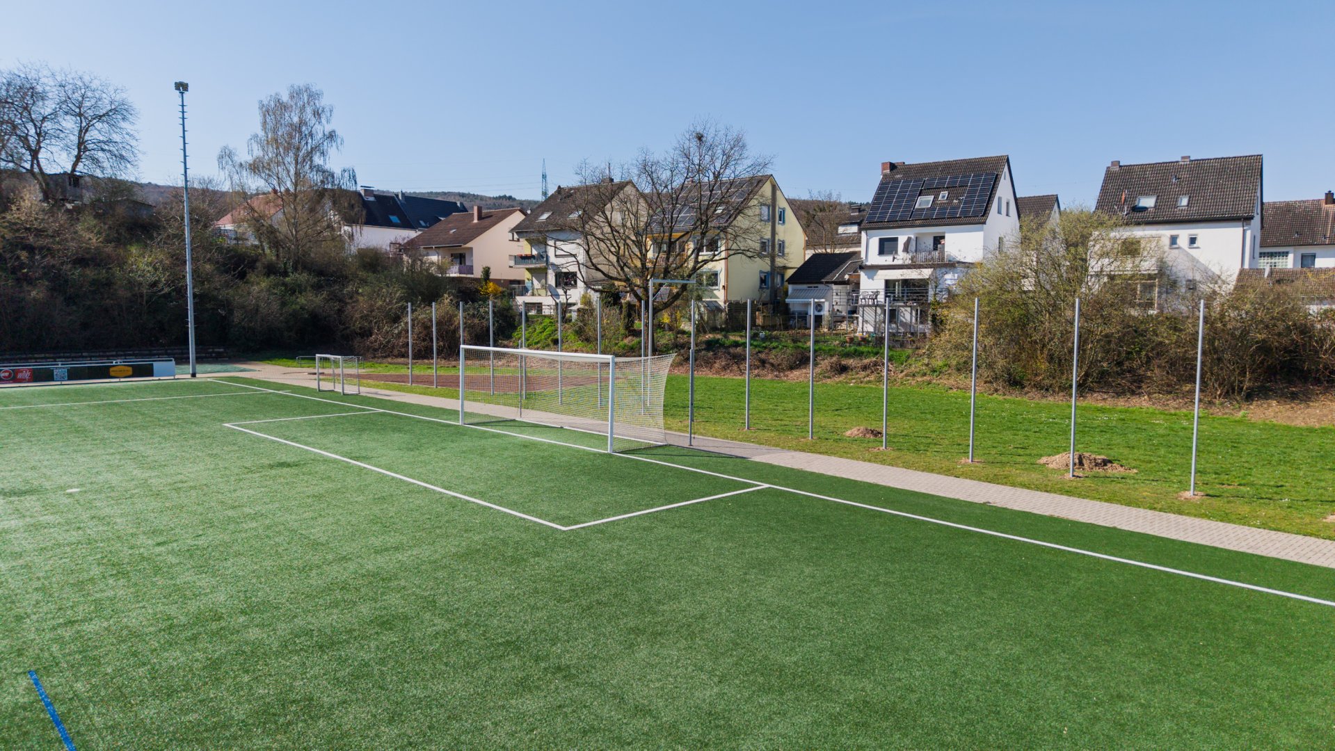 Sportplatz Heimersheim