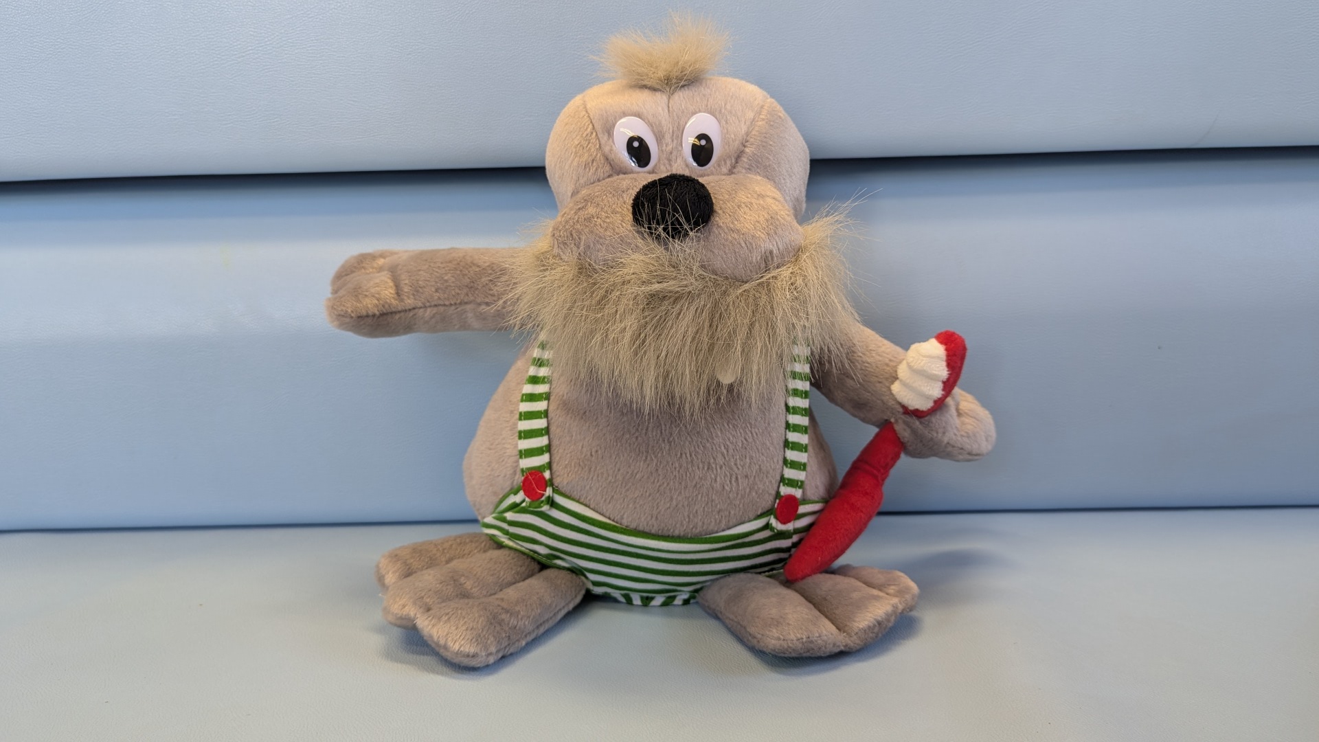 Projekt zur Kinderzahngesundheit in der Kita Rappelkiste Projekt zur Kinderzahngesundheit in der Kita Rappelkiste