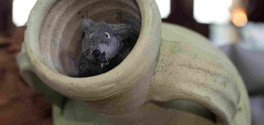 Saisonstart im Museum Roemervilla Saisonstart im Museum Roemervilla