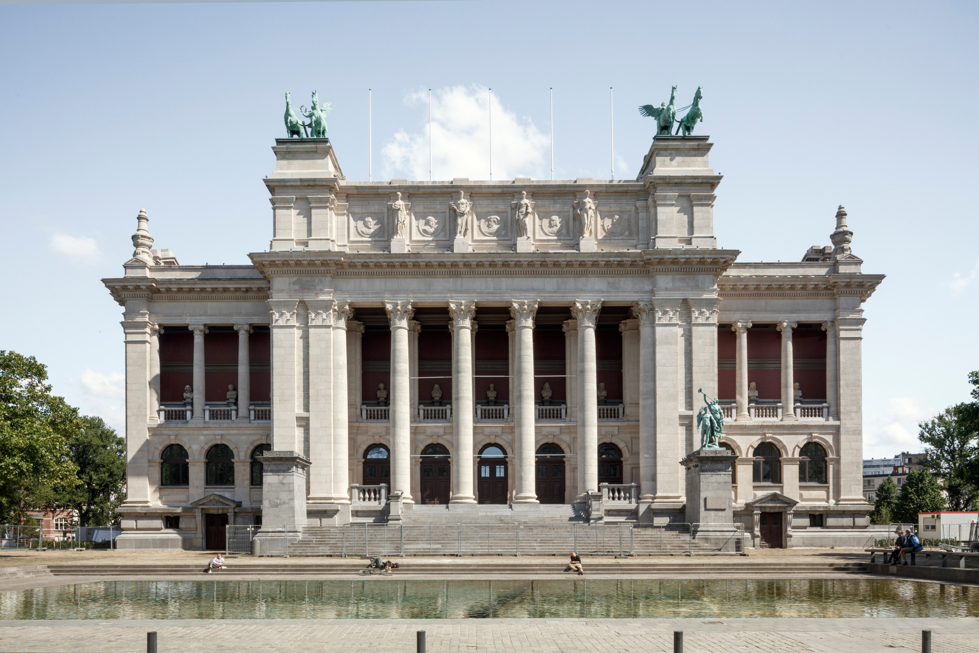 Das Museum der Schönen Künste Das Museum der Schönen Künste