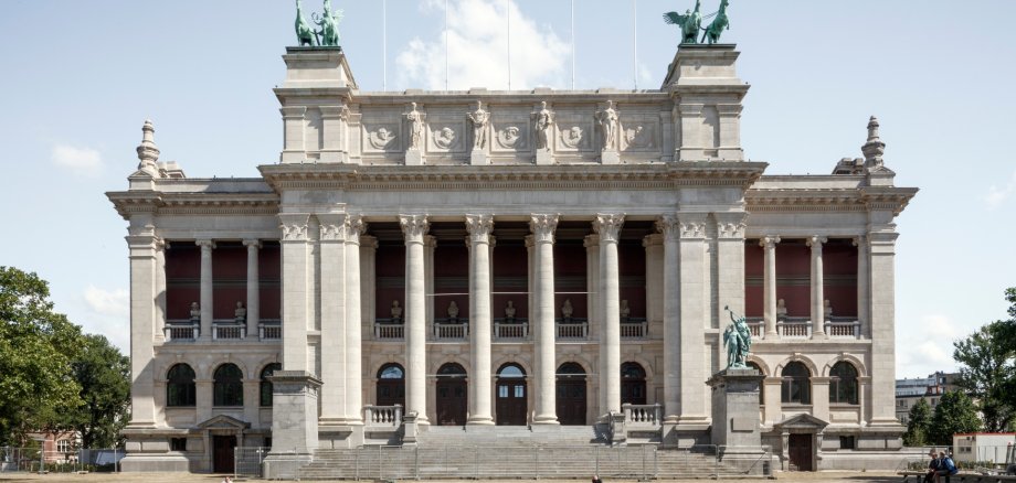 Das Museum der Schönen Künste Das Museum der Schönen Künste