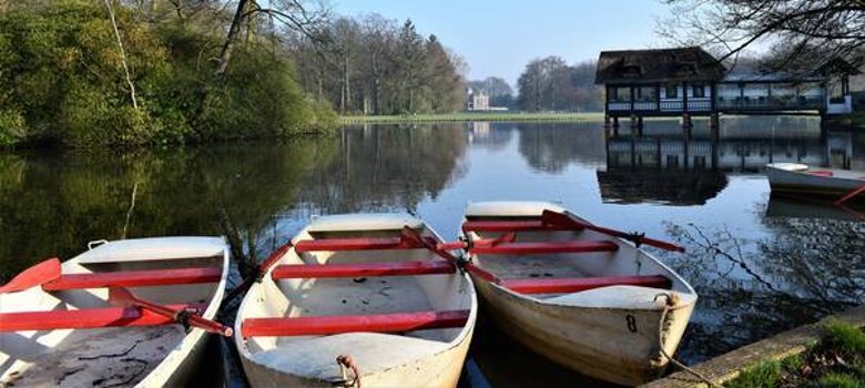 See am Braaschaater Schloss