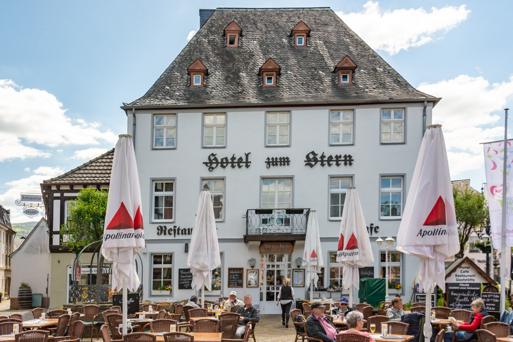 Hotel Zum Stern Hotels In Bad Neuenahr Ahrweiler