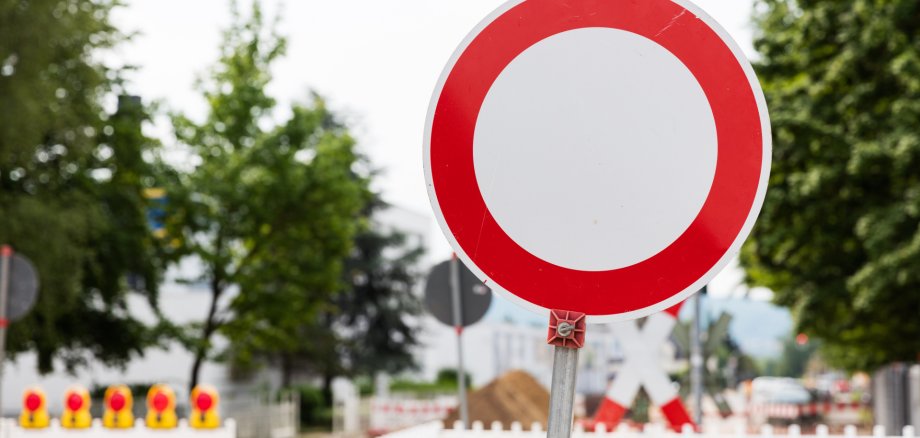 Symbolbild Baustelle