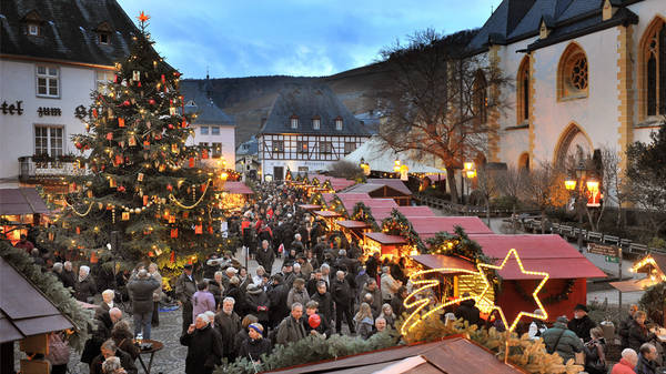 Weihnachtsmarkt Ahrweiler